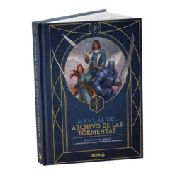 (Reserva) Manual del Archivo de las Tormentas