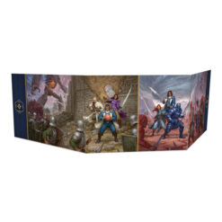 (Reserva) Pantalla de dirección del Archivo de las Tormentas