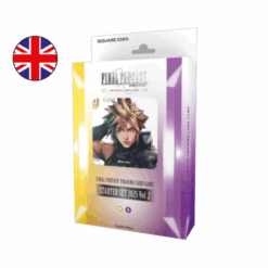 Final Fantasy TCG - Starter Deck 2025 Vol 2 (Cloud)
