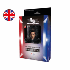 Final Fantasy TCG - Starter Deck 2025 Vol 1 (Zack)