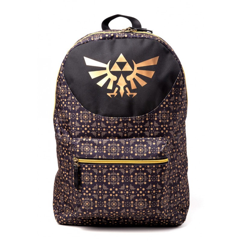 mochila zelda