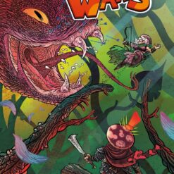 Mushroom Wars 1 - La epica pequeñez