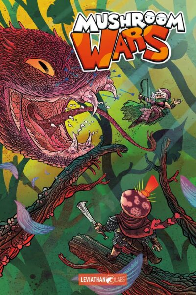 mushroom wars