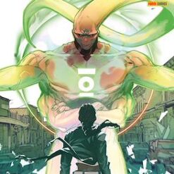 Absolute Green Lantern 4