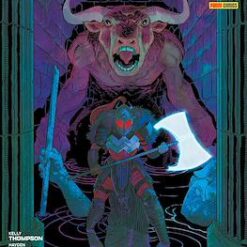 Absolute Wonder Woman 9