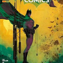 All In Detective Comics 9