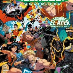 All In Justice League Unlimited 8