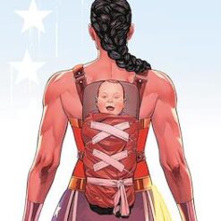 All In Wonder Woman 13 - Mouseman sabe