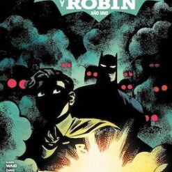 Batman Y Robin Año Uno 9 - El plan de las bandas