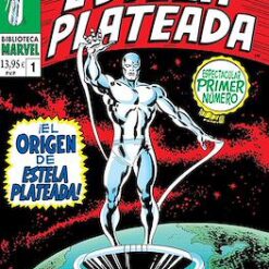 Biblioteca Marvel 108. Estela Plateada 1