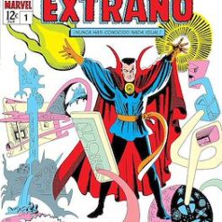Biblioteca Marvel. Doctor Extraño 1