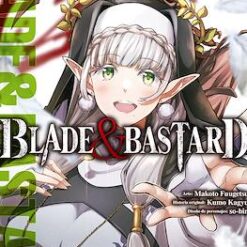 Blade And Bastard 2