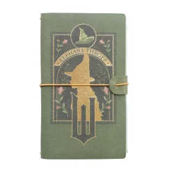 Cuaderno de viaje de Wicked