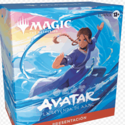 Presentacion Magic x Avatar Azul
