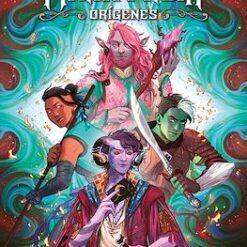 Critical Role. The Mighty Nein Origenes 2