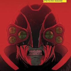 Cyberpunk 2077 Psycho Squad