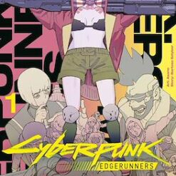 Cyberpunk Edgerunners Madness 1 - Origen de una leyenda en Night City