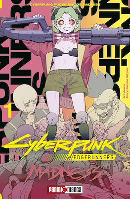 Cyberpunk Edgerunners Madness 1