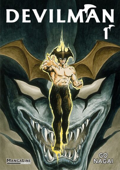 DEVILMAN 1