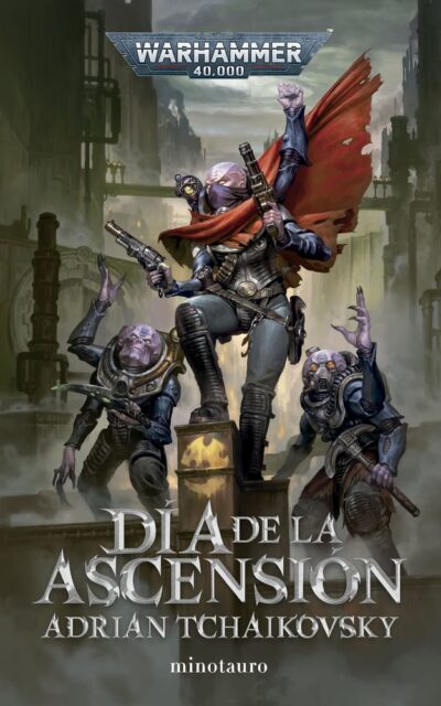 Warhammer 40K - Dia de la ascension