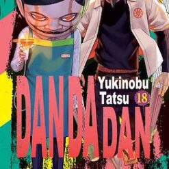 Dan Da Dan 18 - La posesion desatada