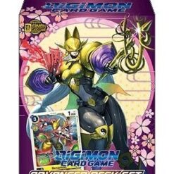 Digimon Card Game - Amethyst Mandala Advanced Deck