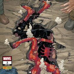 El Asombroso Spiderman 3 (255) - La derrota de Spiderman