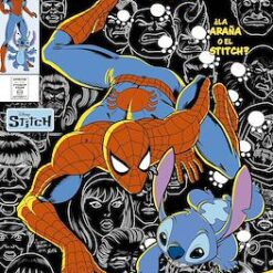 El Asombroso Spiderman 3 (255 Portada Alternativa)