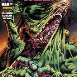 El Increible Hulk 27 (157) - El cambio se acerca