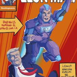 El inservible Elon Man