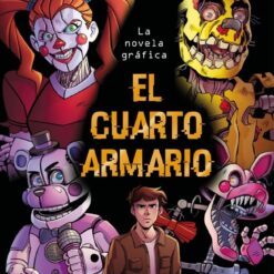FNAF El cuarto armario Comic
