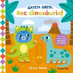 Gateta Greta Soc dinosauria!