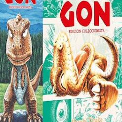 Gon. Serie Completa