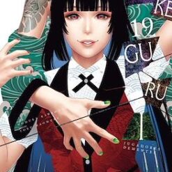 Kakegurui 19 - La tirania de los antiguos alumnos