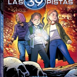 Las 39 Pistas. Libro 1. El Laberinto De Huesos