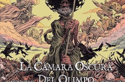 La Cámara Oscura del Olimpo