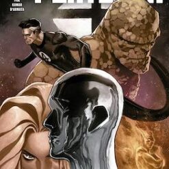 La Muerte De Estela Plateada 3 - ¿traicionado o traidor?