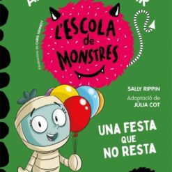 L'escola de monstres 20 - Una festa que no resta