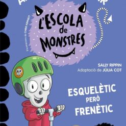 L'escola de monstres 21 -  Esqueletic pero frenetic