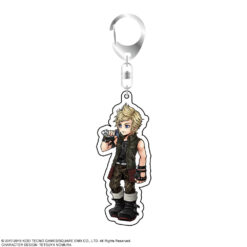 Llavero de Acrilico Dissidia Final Fantasy - Prompto
