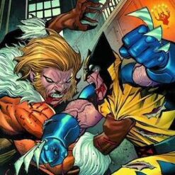 Lobezno 7 - Contra Dientes de Sable