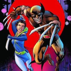 Leyendas De La Patrulla-X 21 Lobezno Y Kitty Pryde