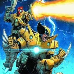 Masacre-Lobezno 2 - Fin del mundo conocido