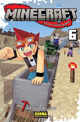 Minecraft 6 - Niko continua su viaje