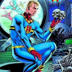 Miracleman  (Marvel Omnibus)