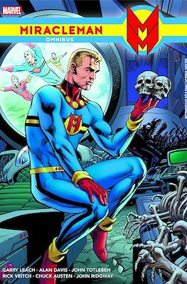Miracleman. Marvel Omnibus