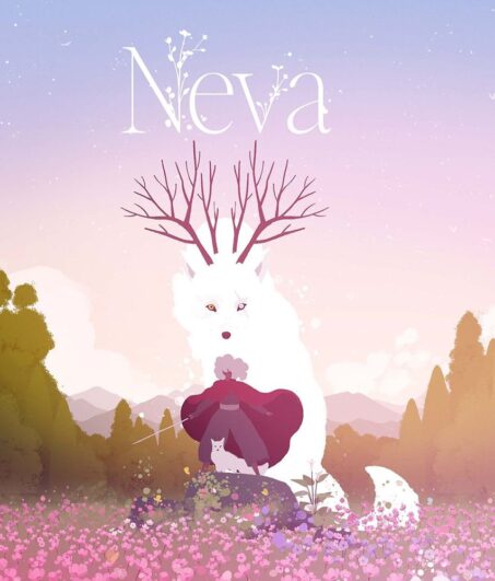 Neva. Artbook