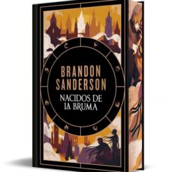 Nacidos de la Bruma El Imperio Final - Limitada Cantos Tintados
