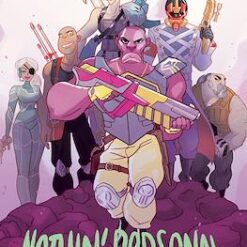 Nothin' Personal, Just Business