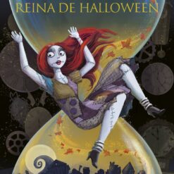 Pesadilla antes de Navidad La hora de la reina de Halloween